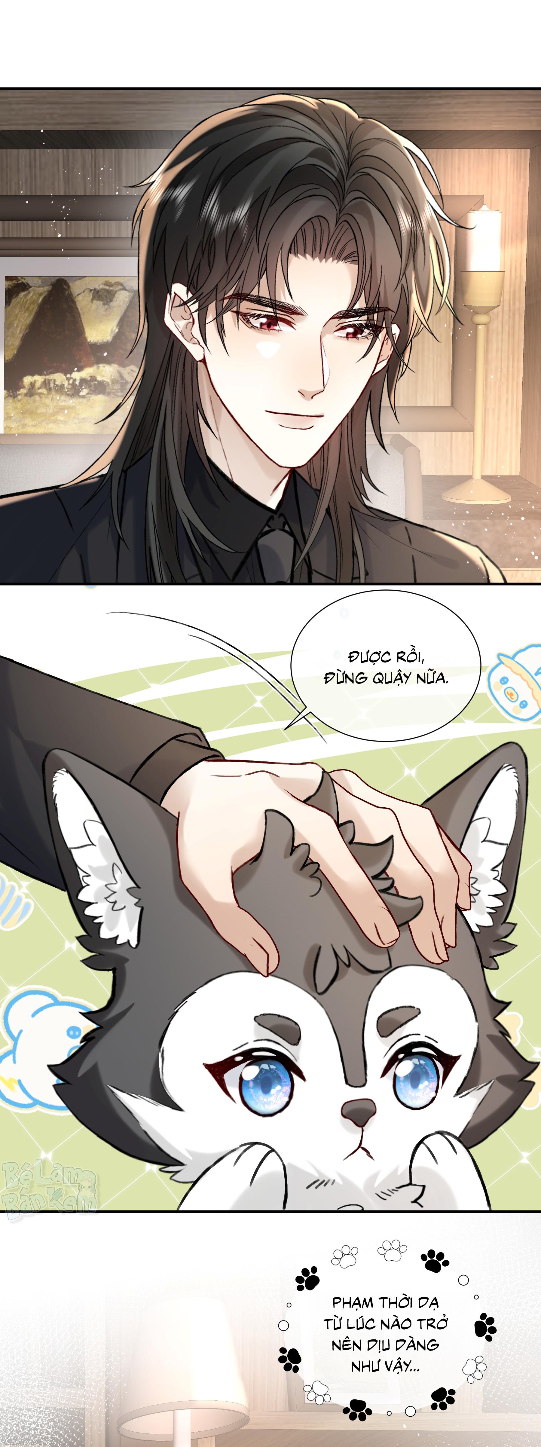 Đọc truyện NHẬN GIẶC LÀM CHA - Chapter 14