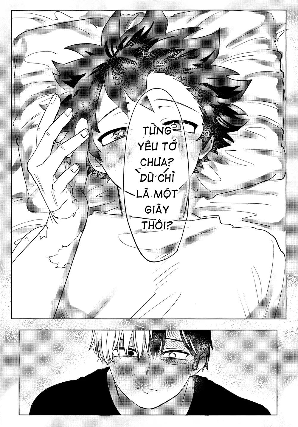 Đọc truyện Oneshot Hỏny Nhà Rô Lai - Chapter 453.1