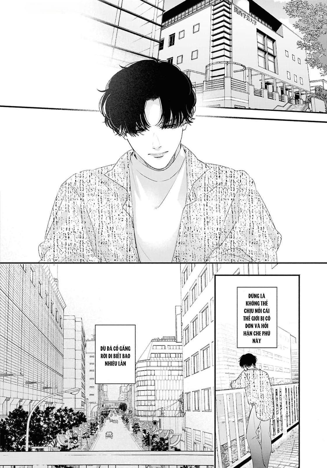 Đọc truyện Anh em song sinh và thầy giáo - Chapter 11