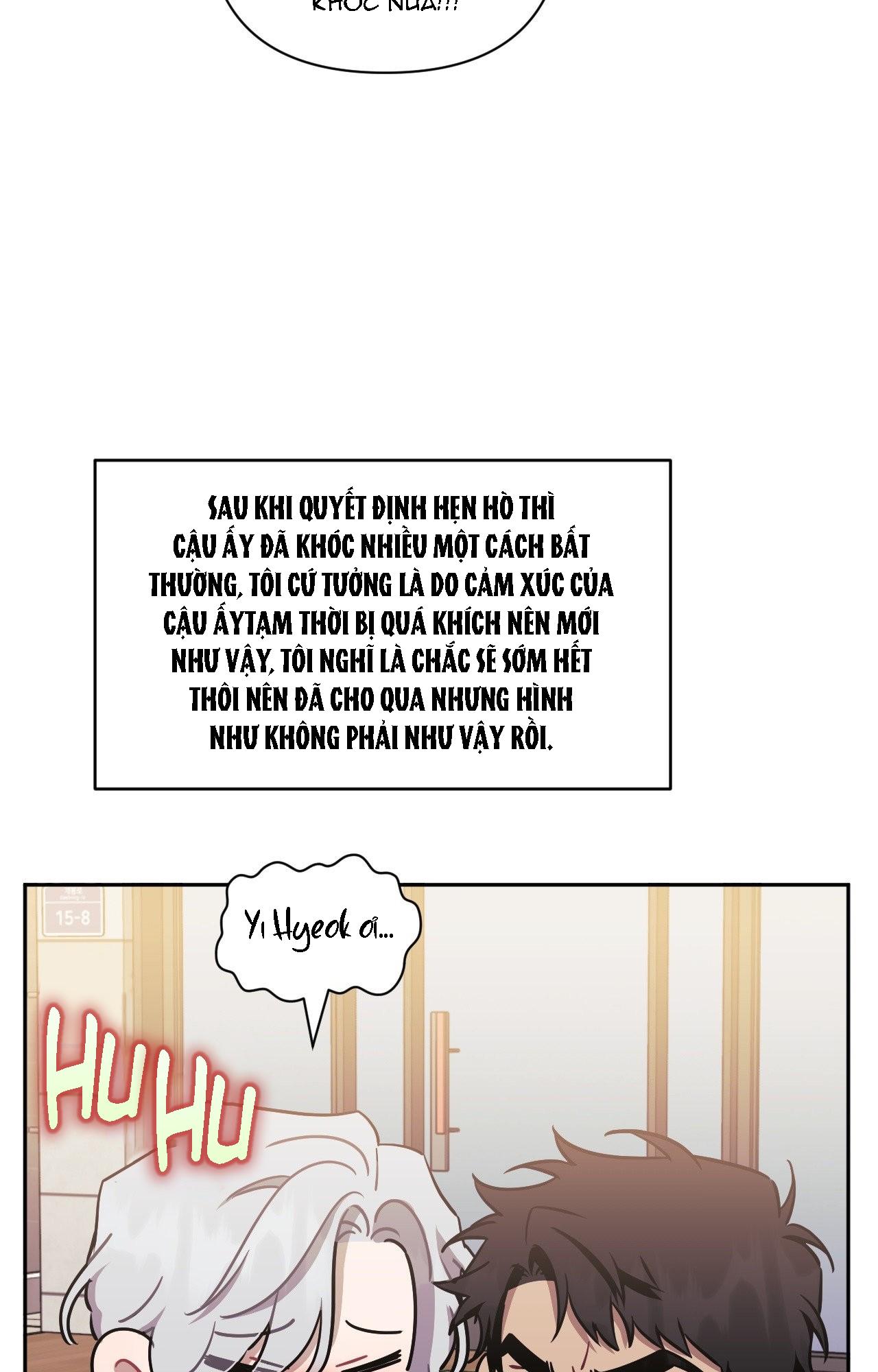 Đọc truyện HƠN CẢ BẠN BÈ - Chapter 108