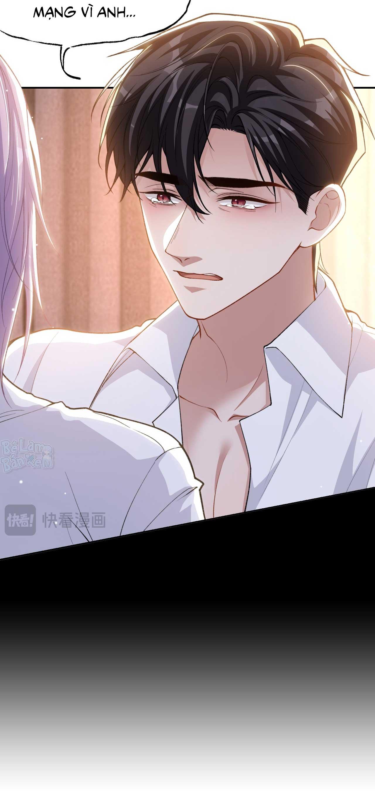 Đọc truyện Quan hệ thế thân - Chapter 223