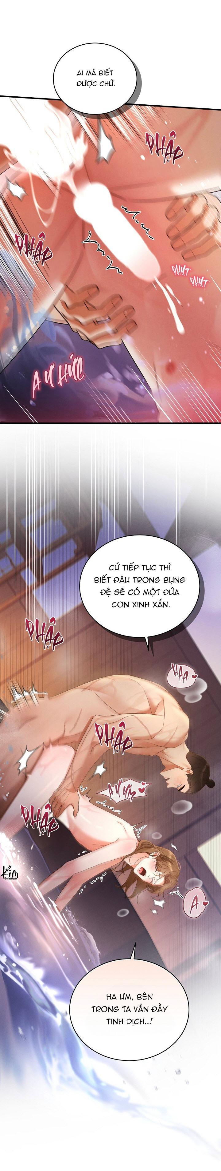 Đọc truyện DẠY DỖ EM TRAI - Chapter 10