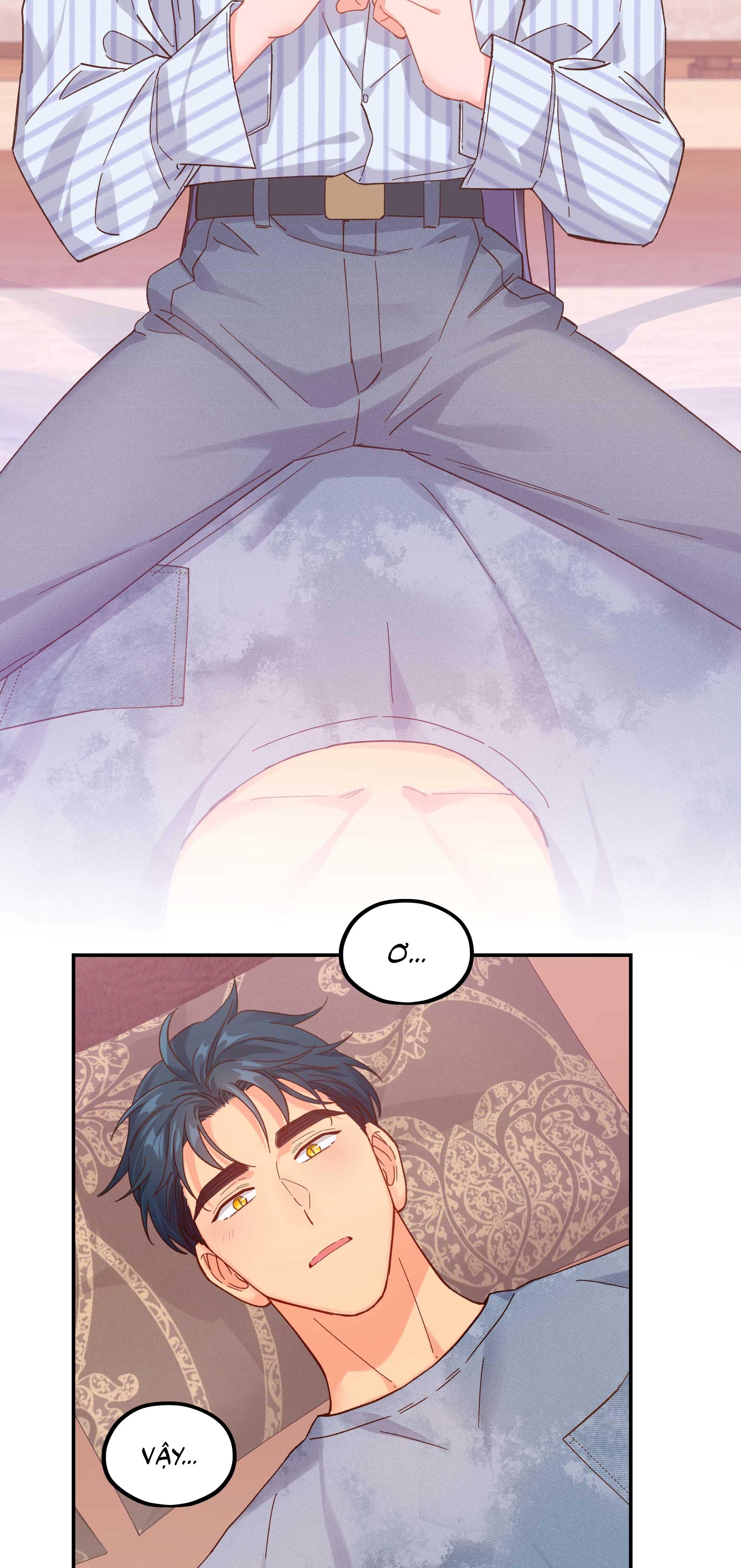 Đọc truyện Quán cơm tỳ hưu - Chapter 118