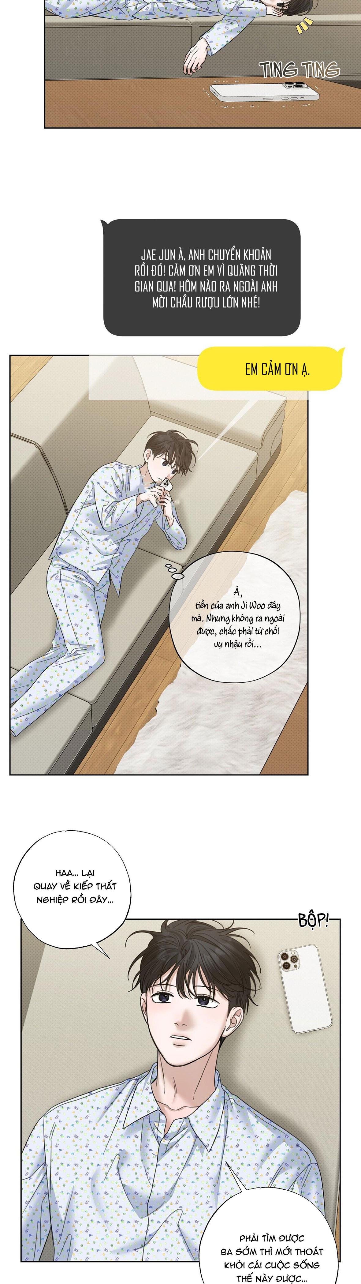 Đọc truyện BẮT KỊP - Chapter 35