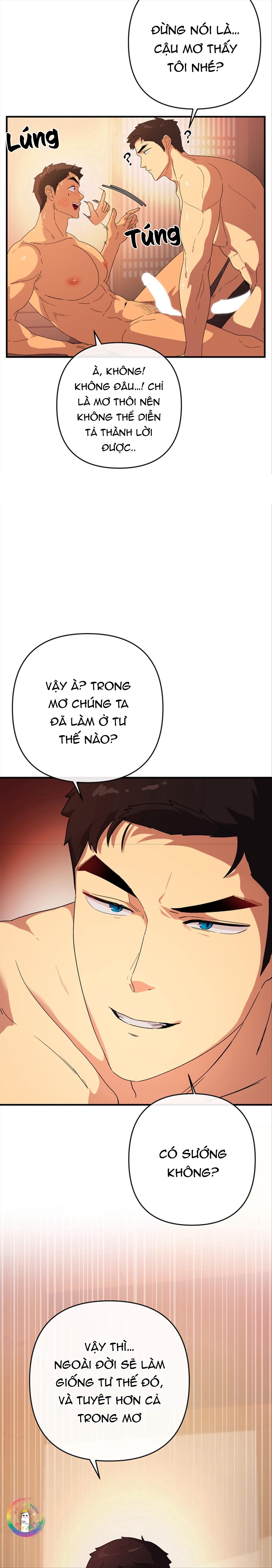 Đọc truyện Quay GV thôi! - Chapter 4