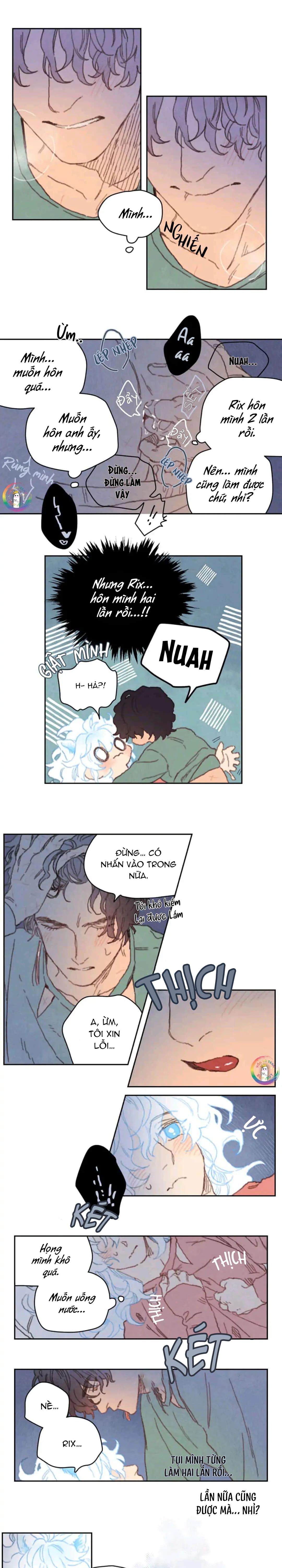Đọc truyện Rix Venus - Chapter 85
