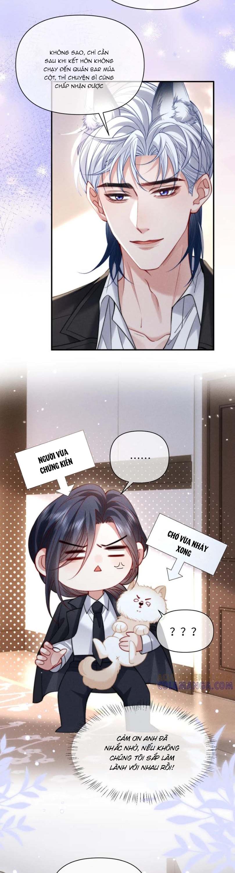 Đọc truyện Nuông Chiều Sinh Hư - Chapter 52