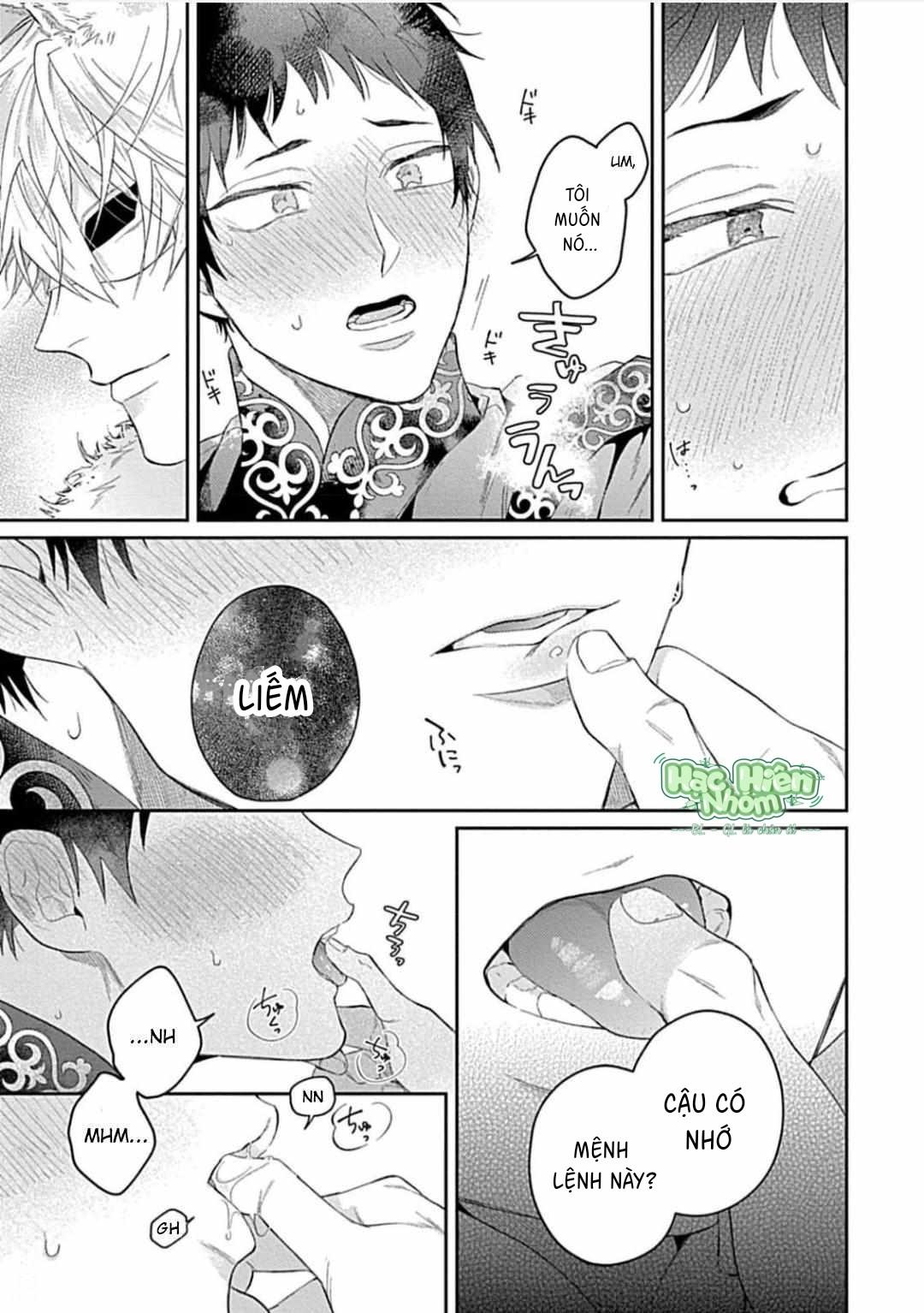 Đọc truyện Nhìn vào em này - Chapter 7