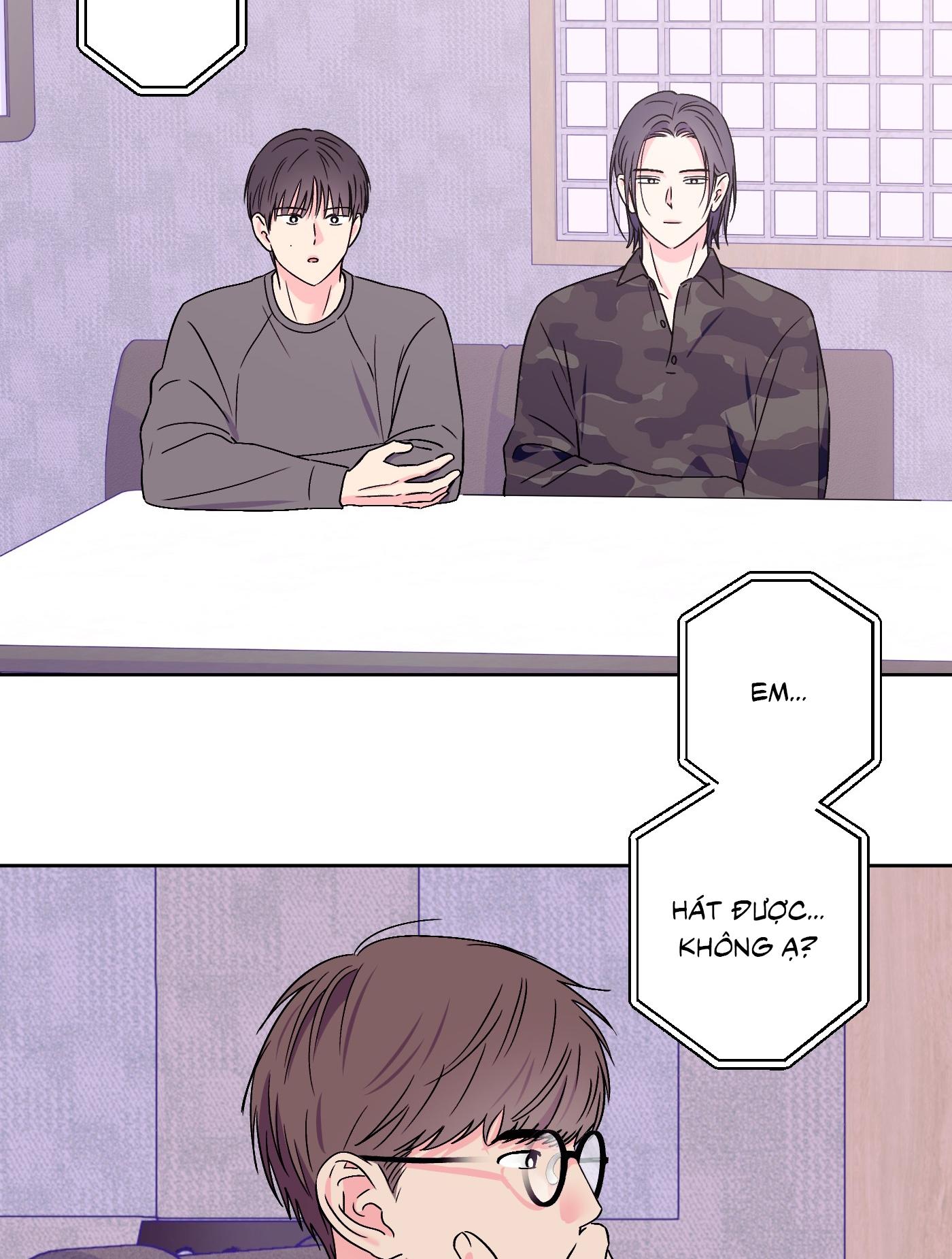 Đọc truyện Vụ bê bối của Beta - Chapter 59