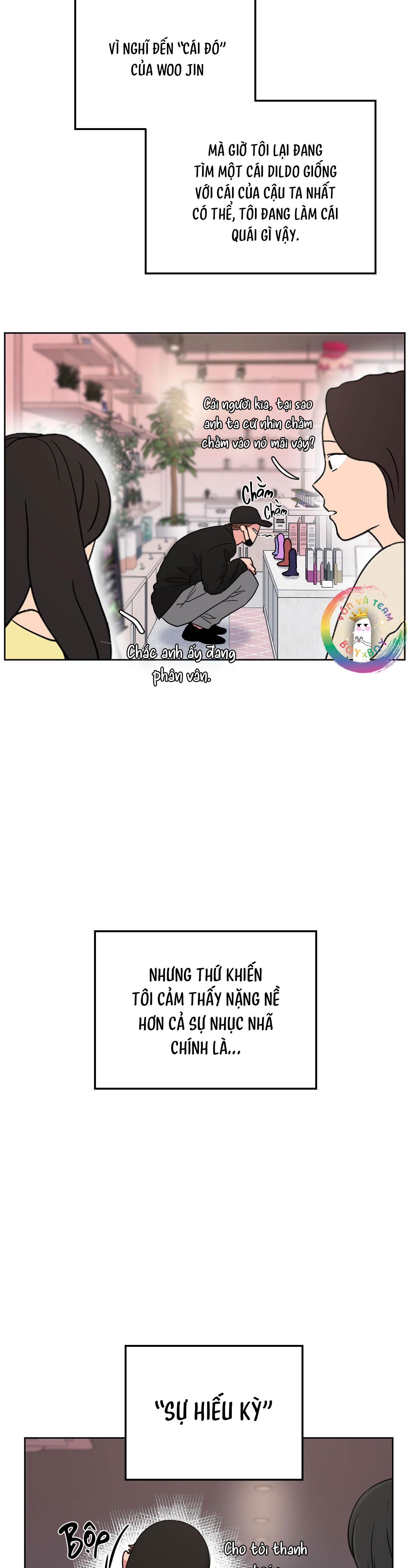 Đọc truyện Arts Manz - Chapter 61