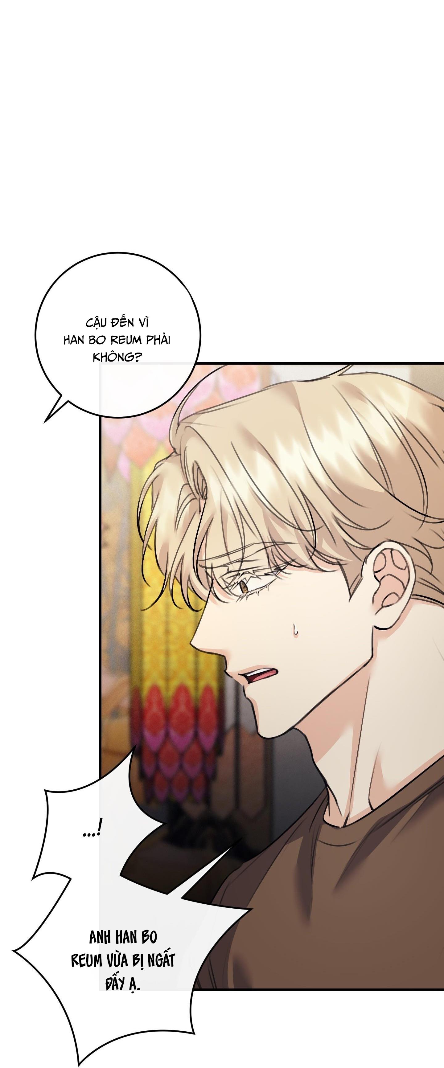 Đọc truyện QUAN HỆ CỘNG SINH CỦA MẶT TRĂNG VÀ MẶT TRỜI - Chapter 54