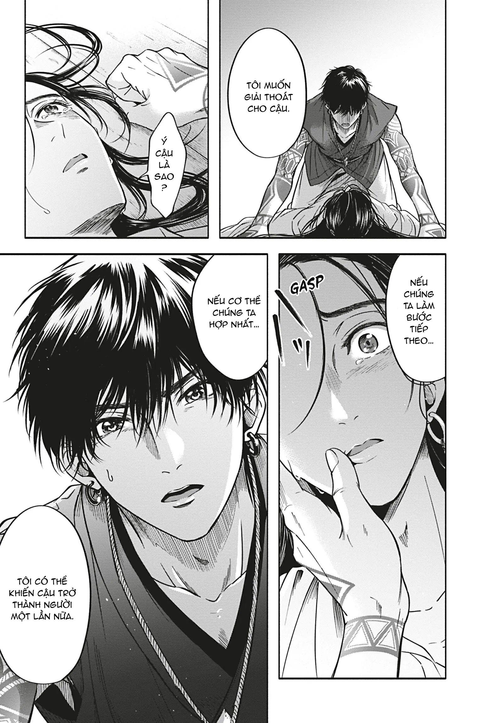 Đọc truyện Tân Lang Bí Ẩn - Chapter 4