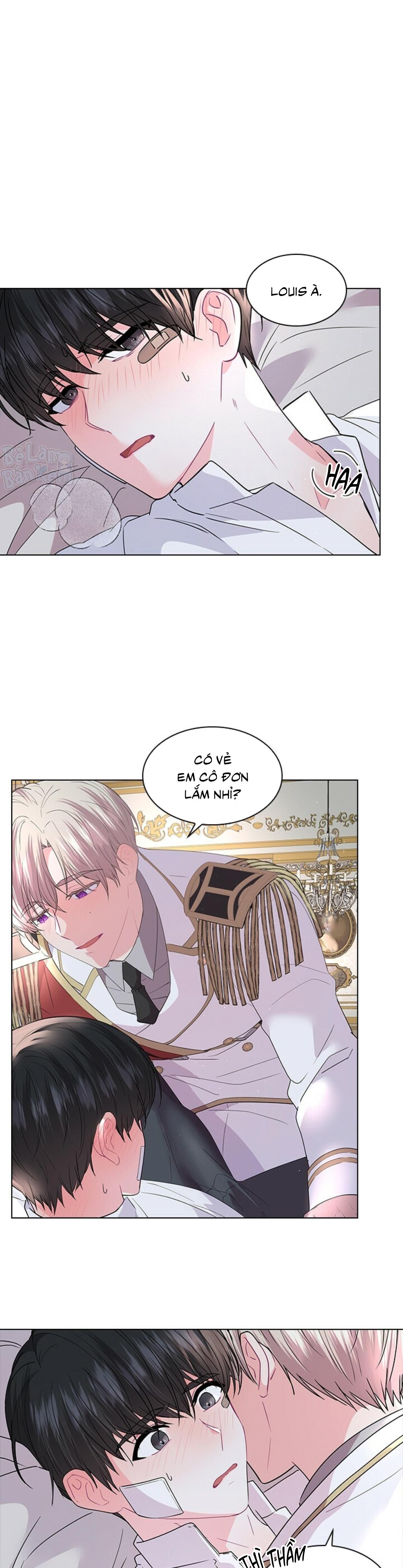 Đọc truyện Who’s your daddy - Chapter 41