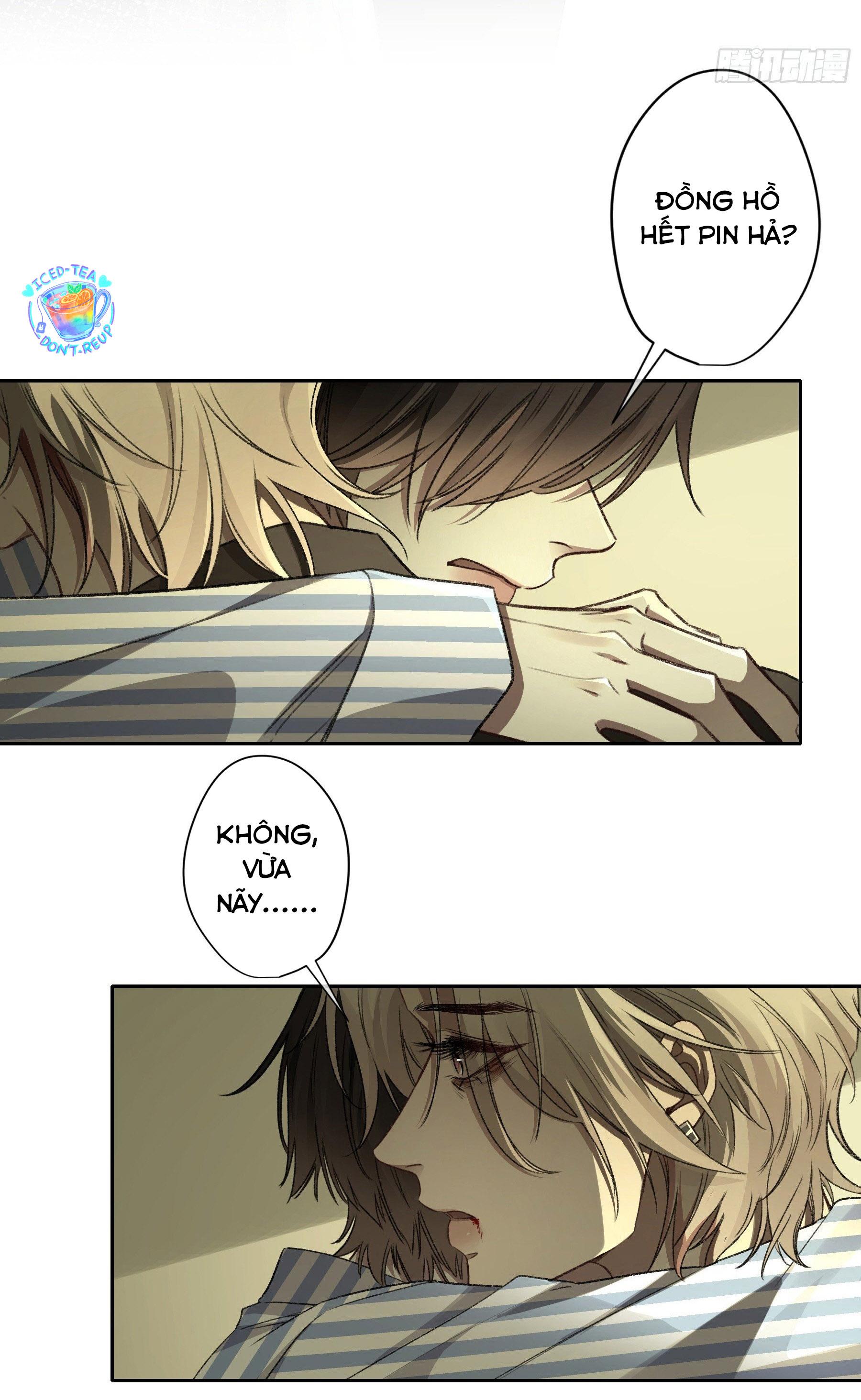 Đọc truyện Ác linh - Chapter 17