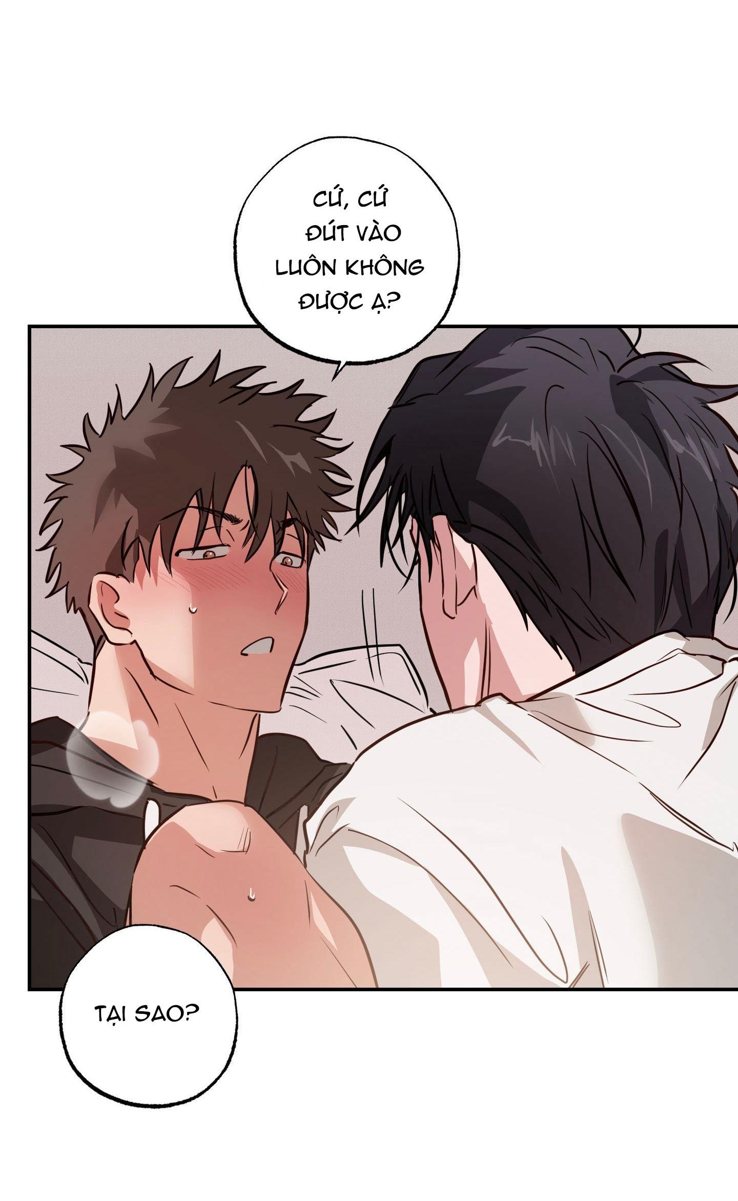 Đọc truyện NGHIỆN SEX - Chapter 42.9