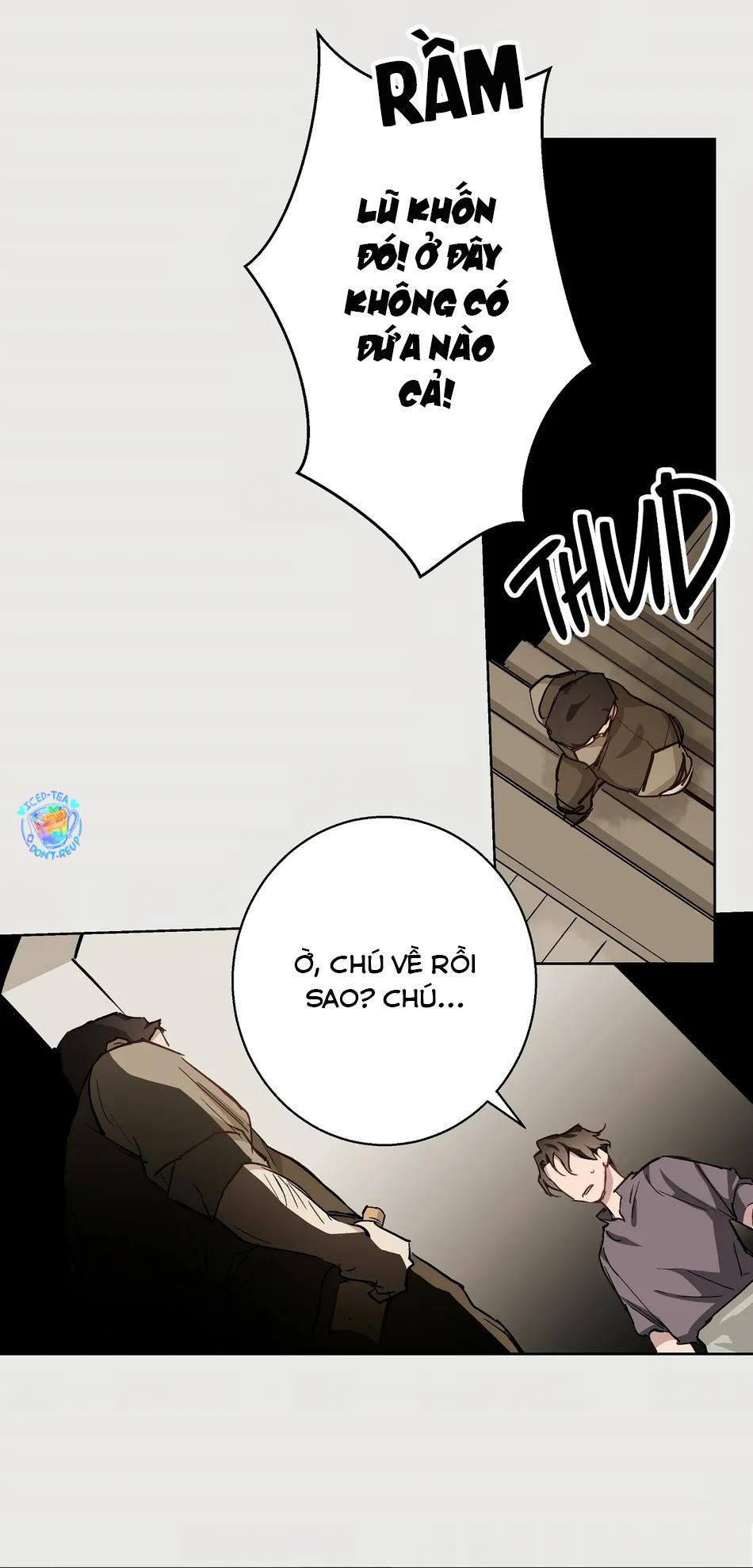 Đọc truyện Phù Thủy Xứ Eden - Chapter 21