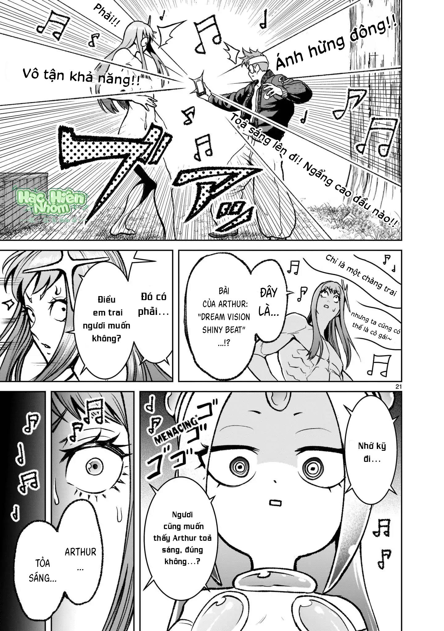 Đọc truyện Ký Sự Rosengarten - Chapter 18