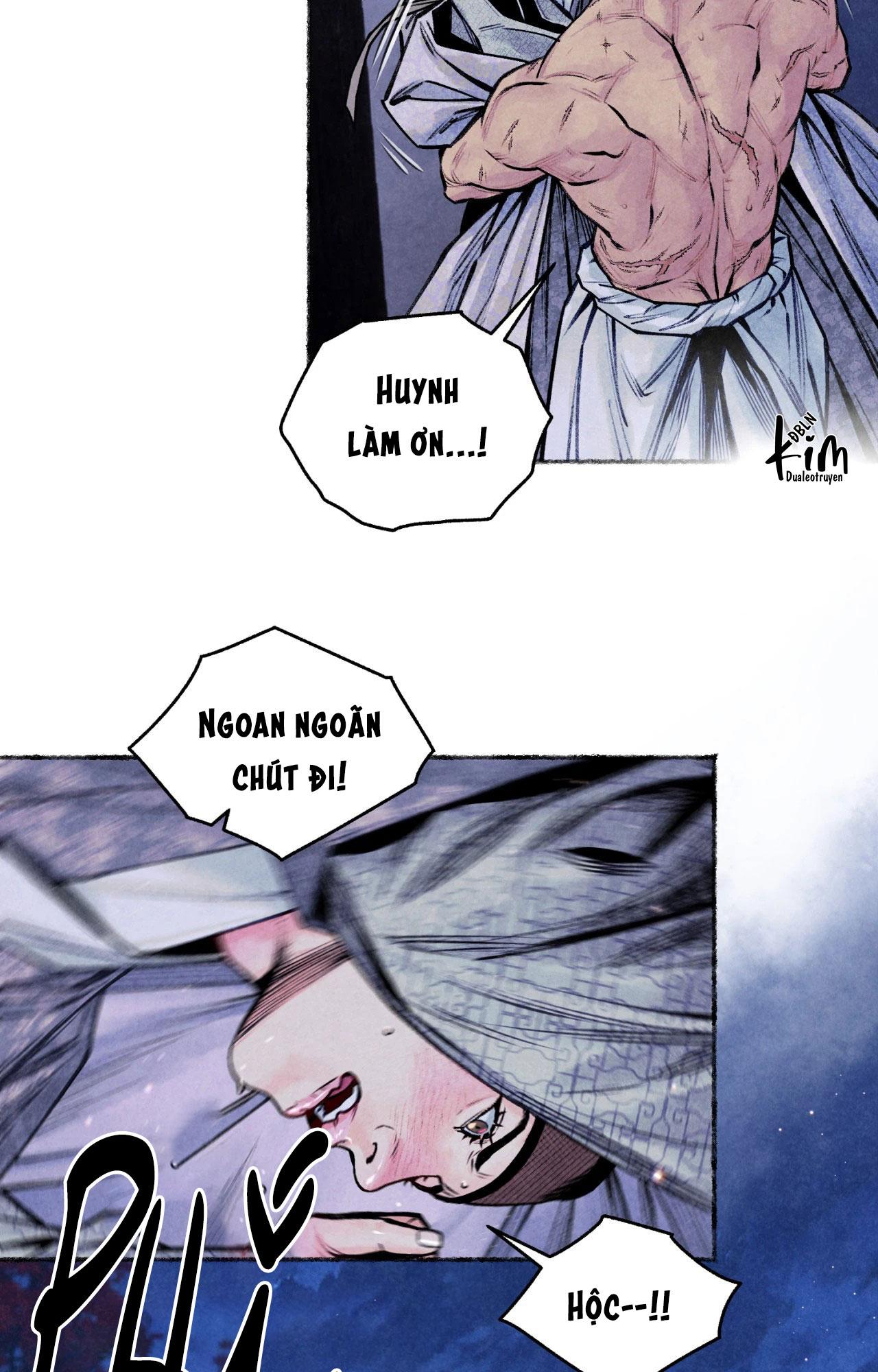 Đọc truyện THANH SƯƠNG PHÒ MÃ - Chapter 52