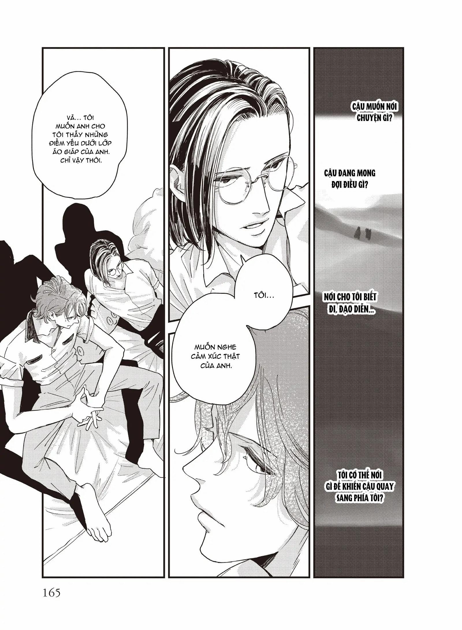 Đọc truyện Dư Ảnh Chậm Rãi - Chapter 11