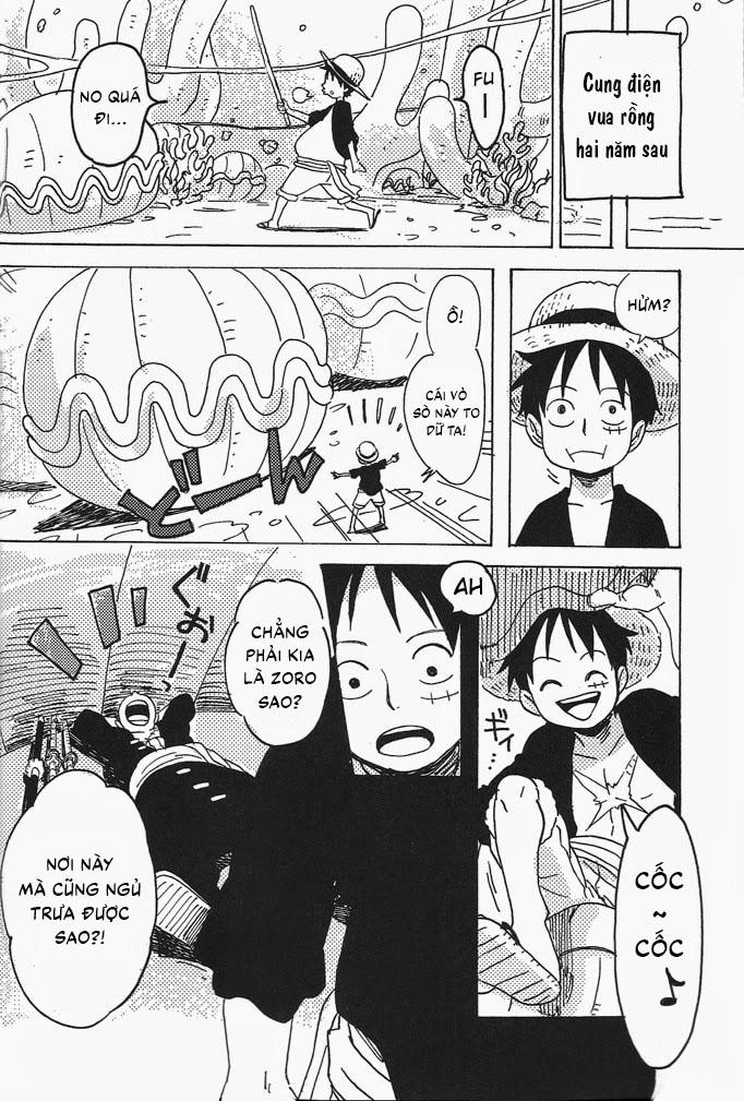 Đọc truyện Tuyển tập Onepiece - Chapter 11