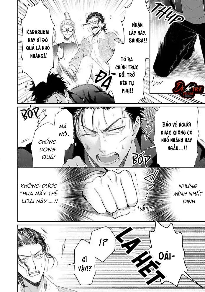 Đọc truyện Karasugaoka Đừng Ngại Ngùng! - Chapter 1