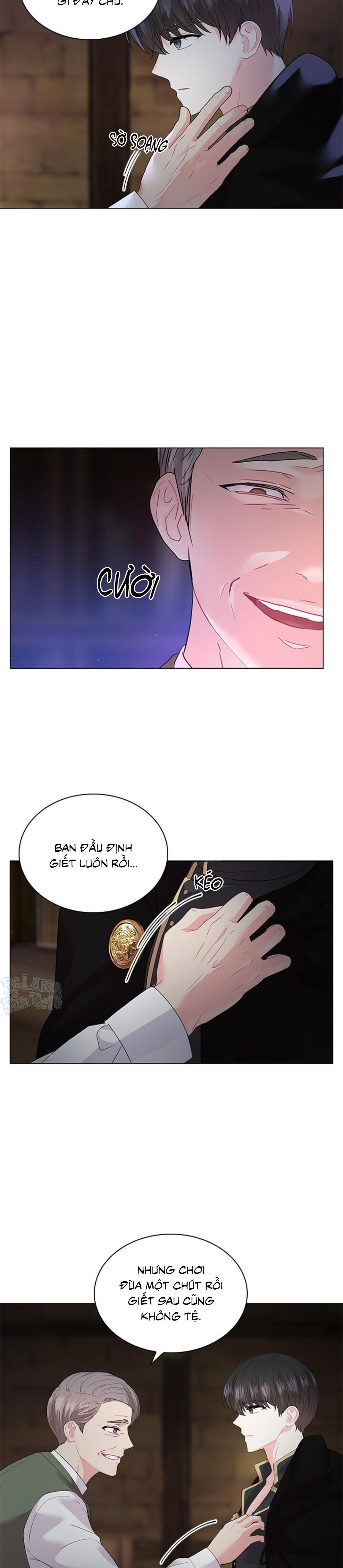 Đọc truyện Who’s your daddy - Chapter 47.02