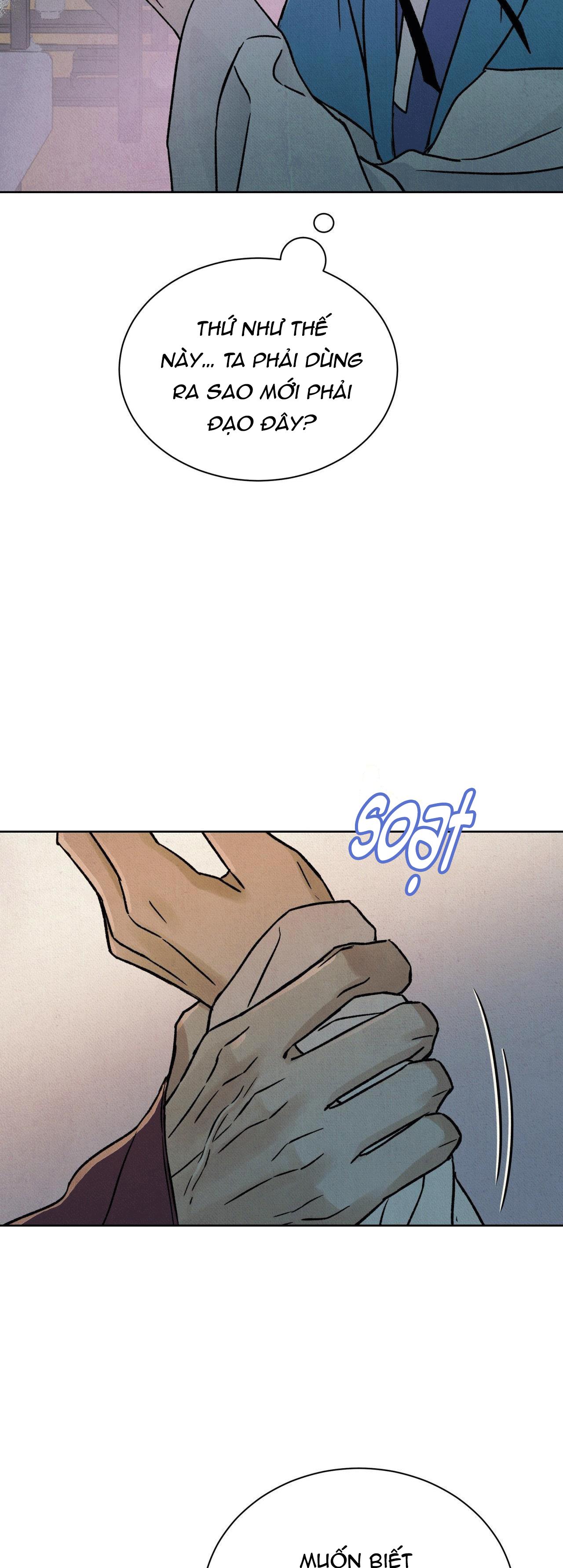 Đọc truyện MONG RYONGJEON - Chapter 39