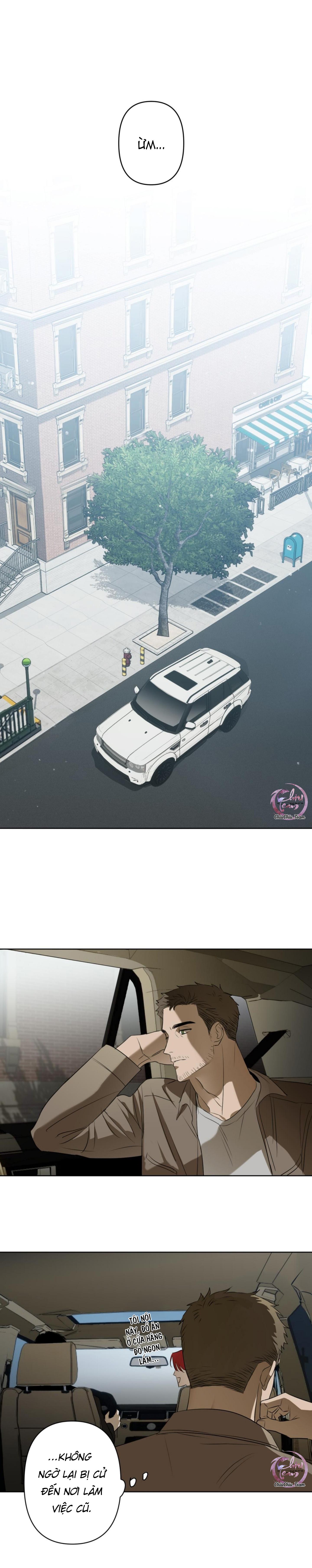 Đọc truyện Sổ Ghi Chép Của Lính Gác Cấp C - Chapter 11