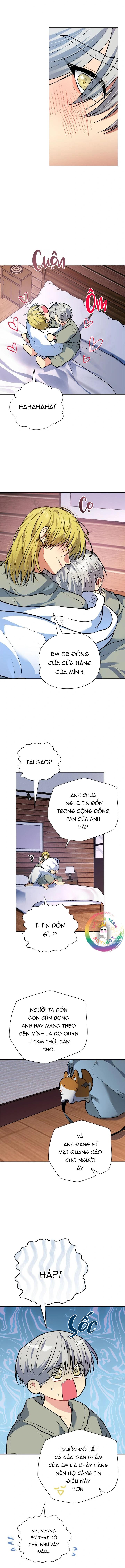 Đọc truyện (END) Nếu Như Cậu Bạn Hàng Xóm Là Vampire? - Chapter 103