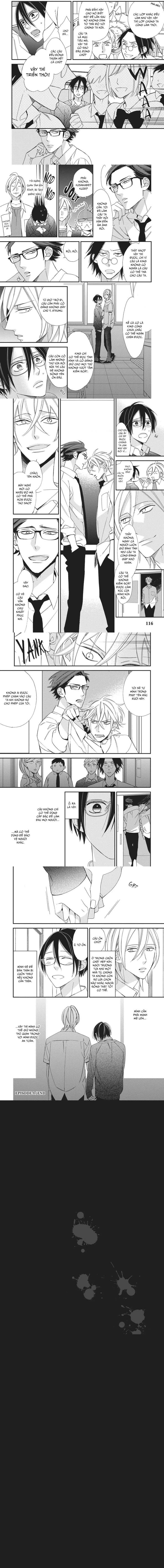 Đọc truyện Thiên Đường Giả Tạo - Chapter 9