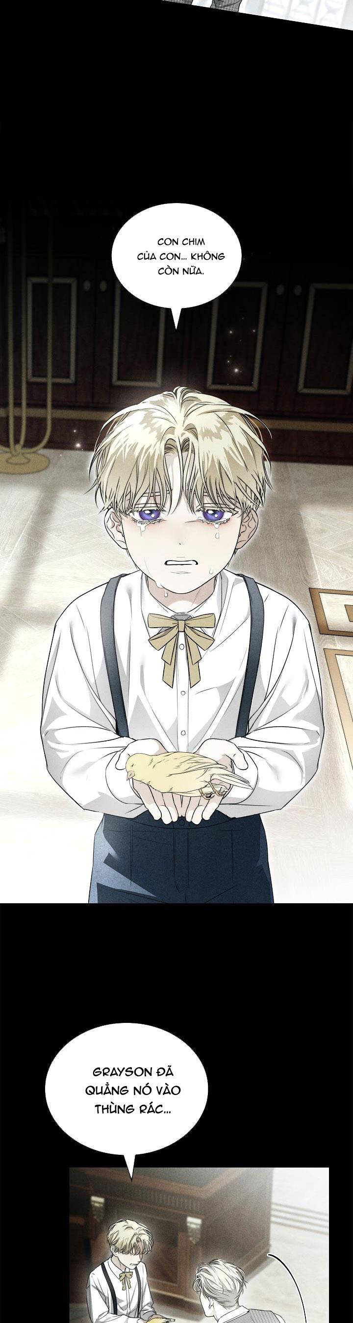 Đọc truyện HÔN TÔI NẾU CÓ THỂ - Chapter 23