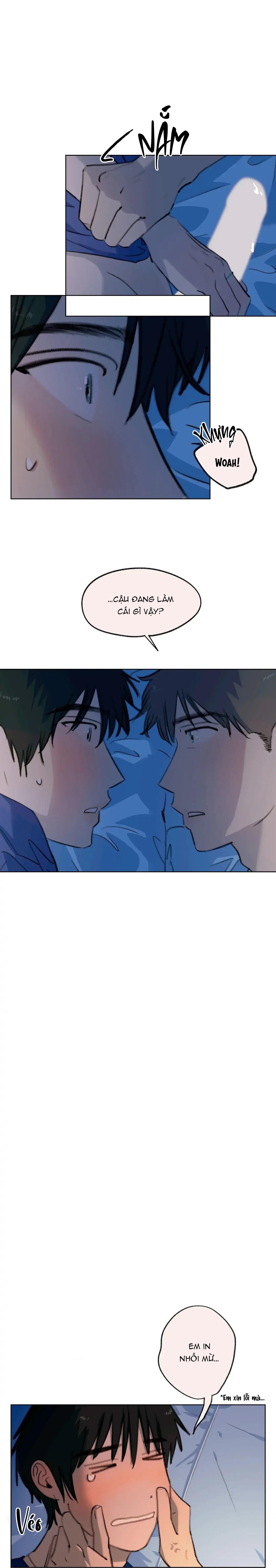 Đọc truyện Hạ Đầu Mùa - Chapter 18
