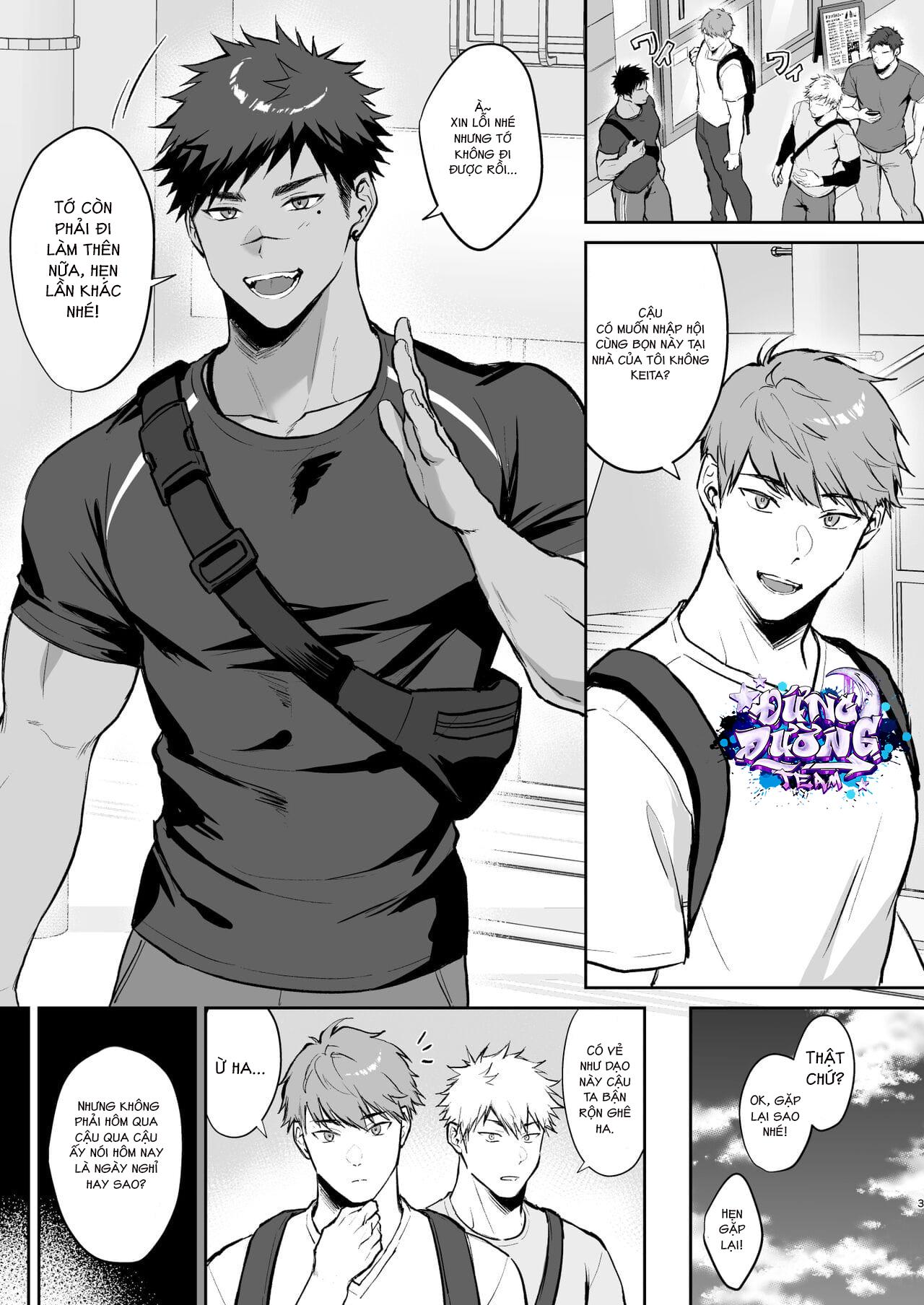 Đọc truyện ONESHORT BÁI THIẾN - Chapter 12