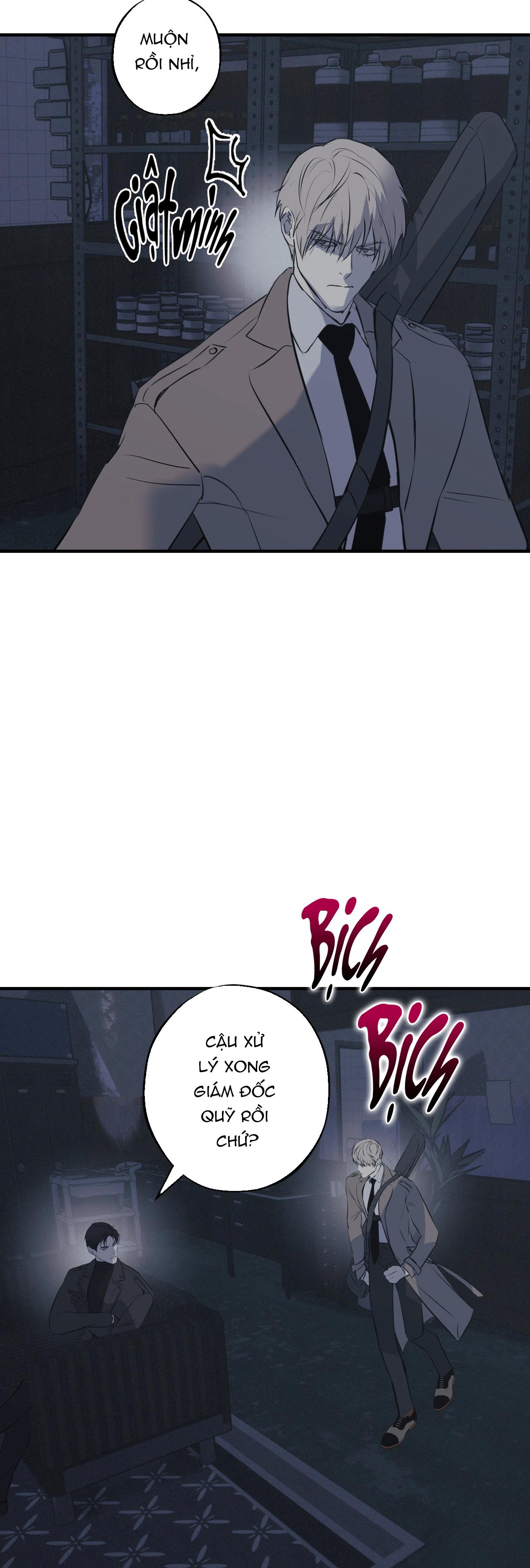 Đọc truyện RISKY VICE - Chapter 47