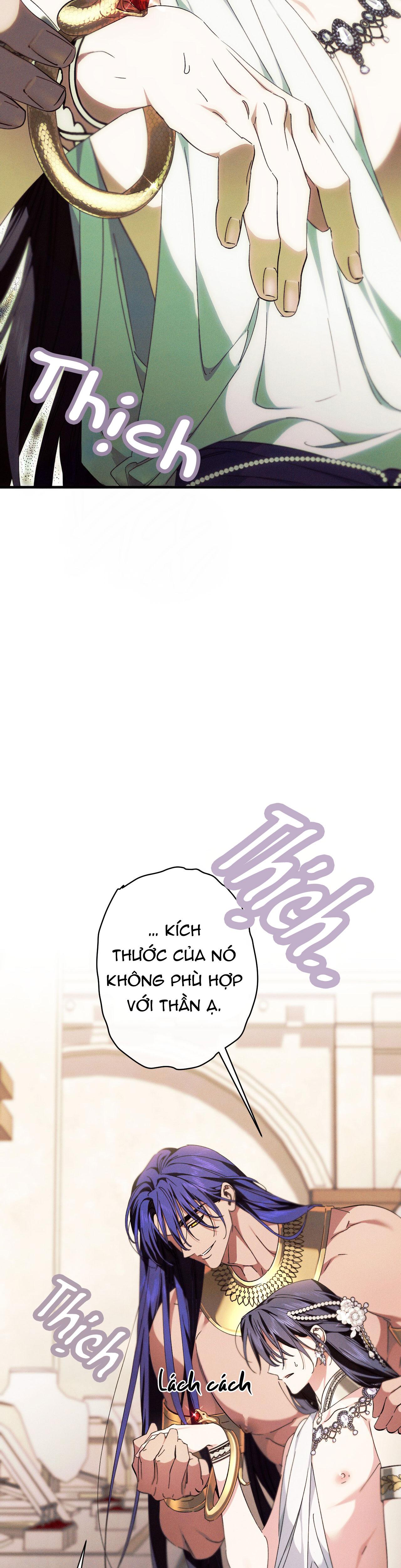 Đọc truyện RẮN NUỐT LỰU - Chapter 21