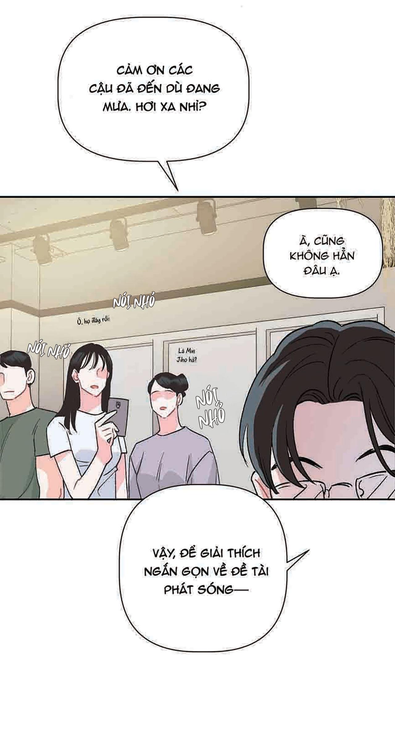 Đọc truyện Ten - Chapter 1