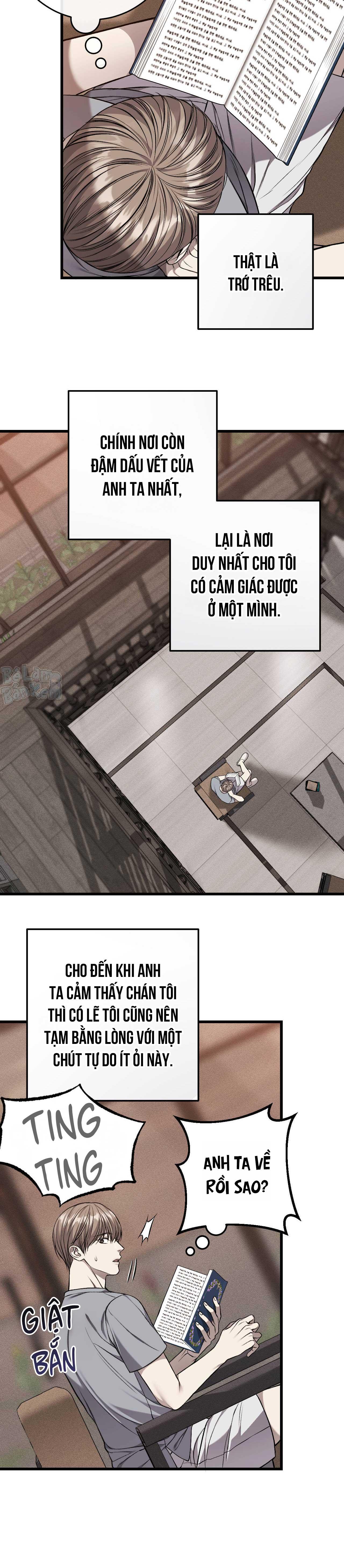 Đọc truyện XX ĐÊ TIỆN - Chapter 61