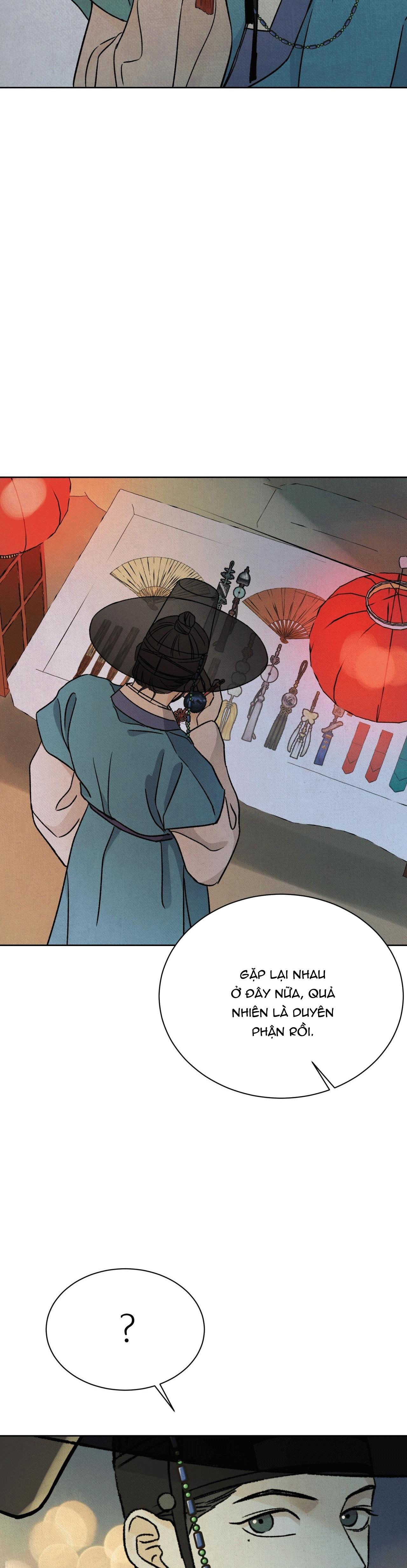 Đọc truyện MONG RYONGJEON - Chapter 39