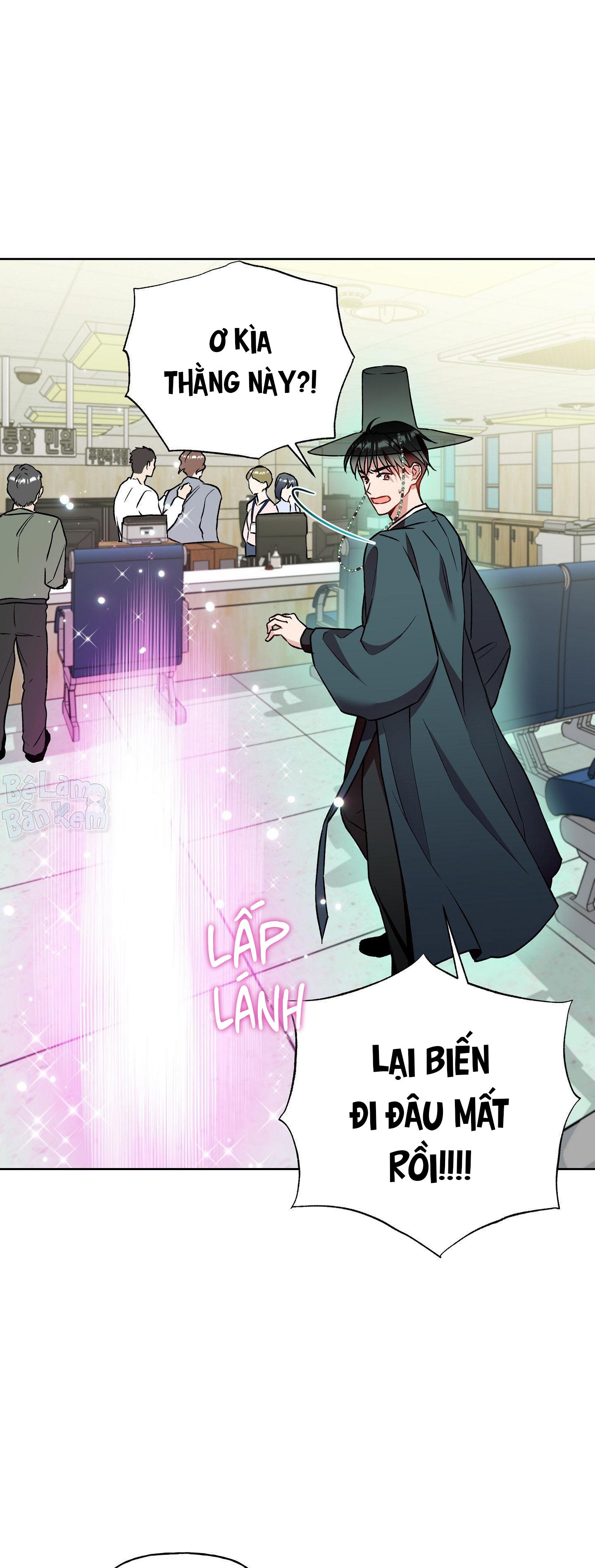 Đọc truyện Thần chết muốn trở thành thần tình yêu! - Chapter 6