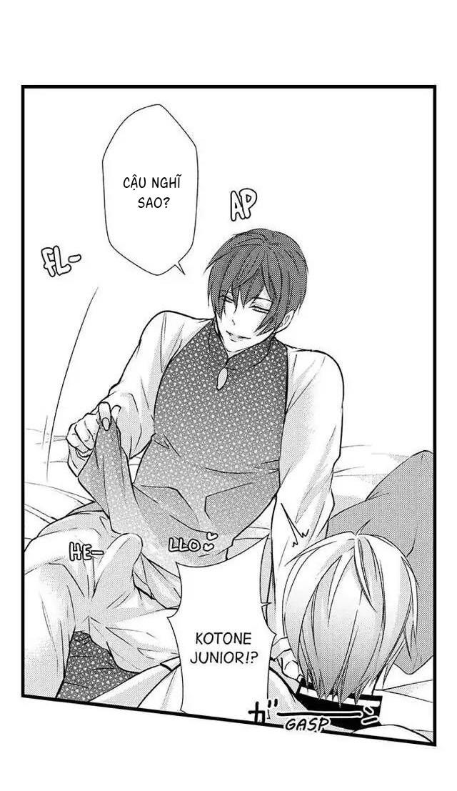 Đọc truyện Fan cuồng Boylove bị triệu hồi tới một thế giới lạ - Chapter 31