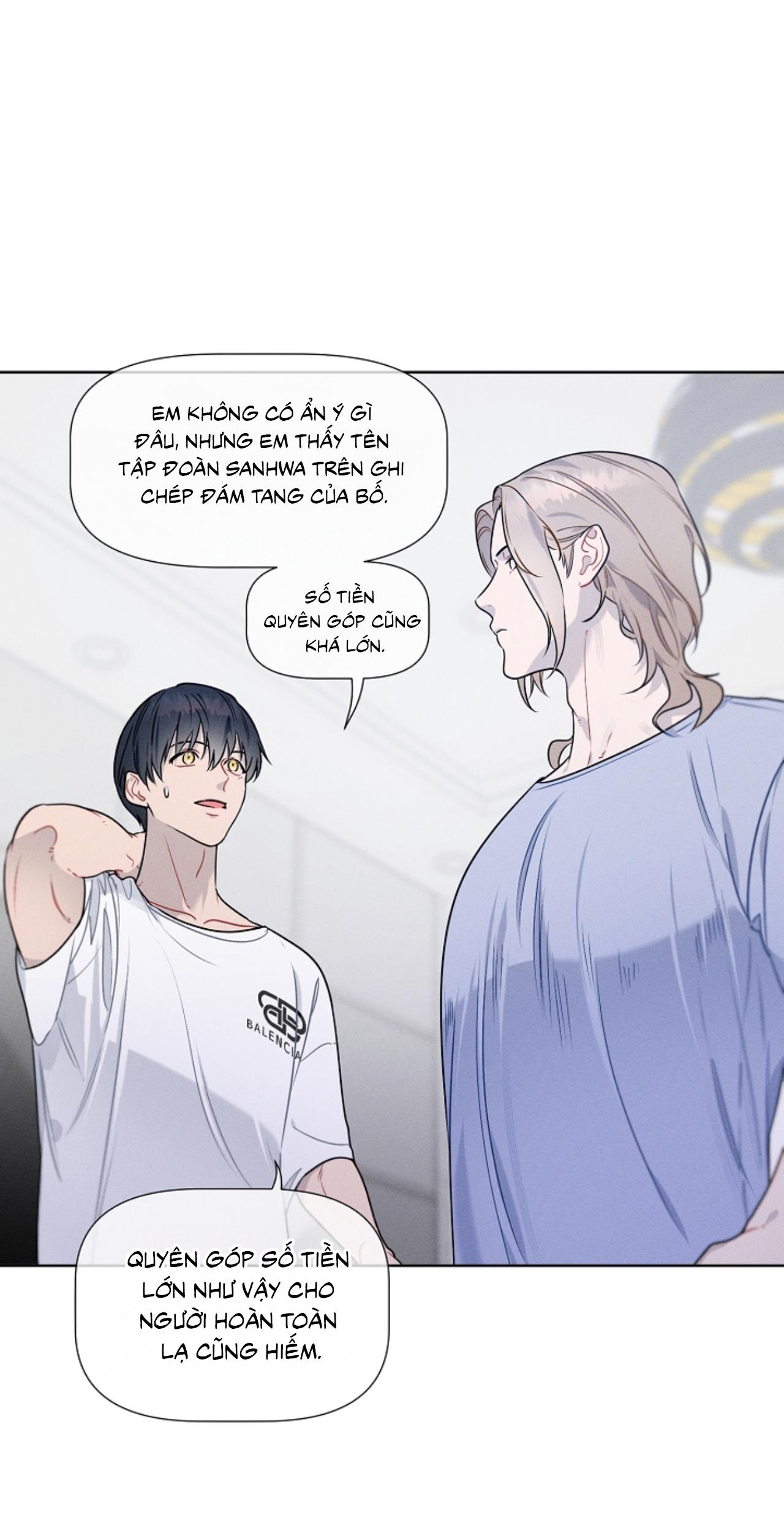 Đọc truyện Tố Cáo Sếp Tôi - Chapter 35