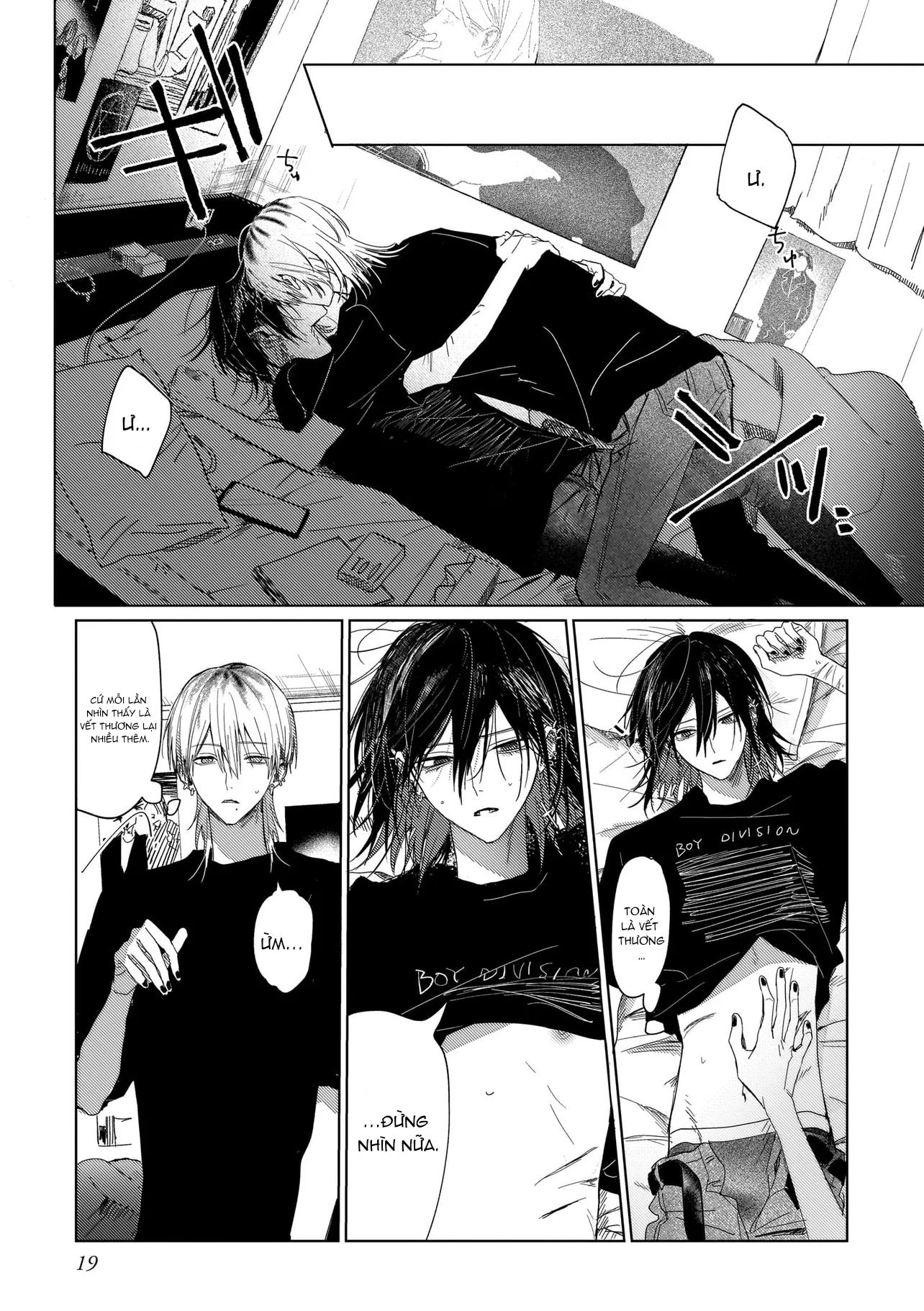 Đọc truyện 666 Dopes - Chapter 1