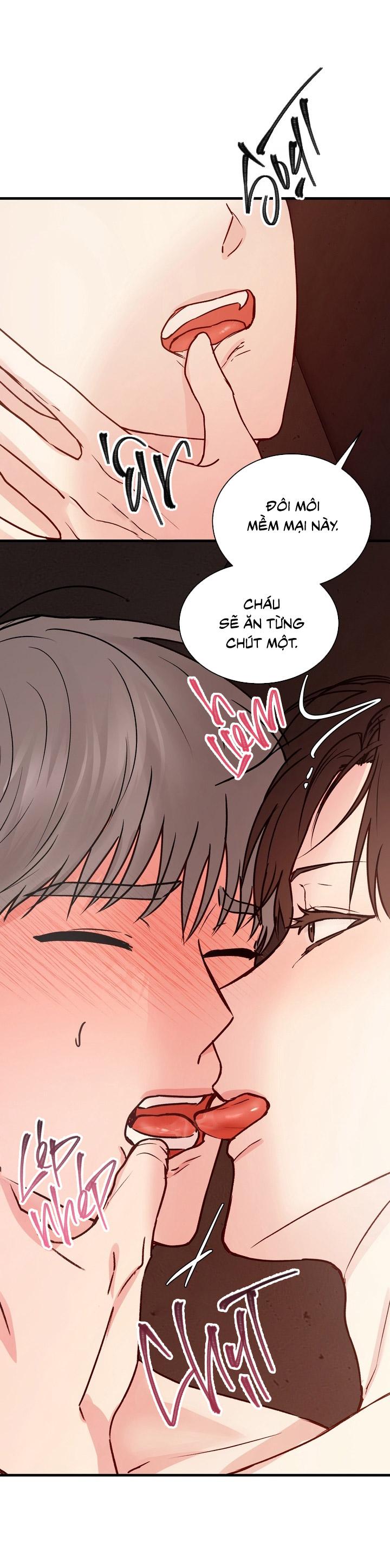 Đọc truyện [DDT] NGƯỜI CHÚ TÔI YÊU! - Chapter 3