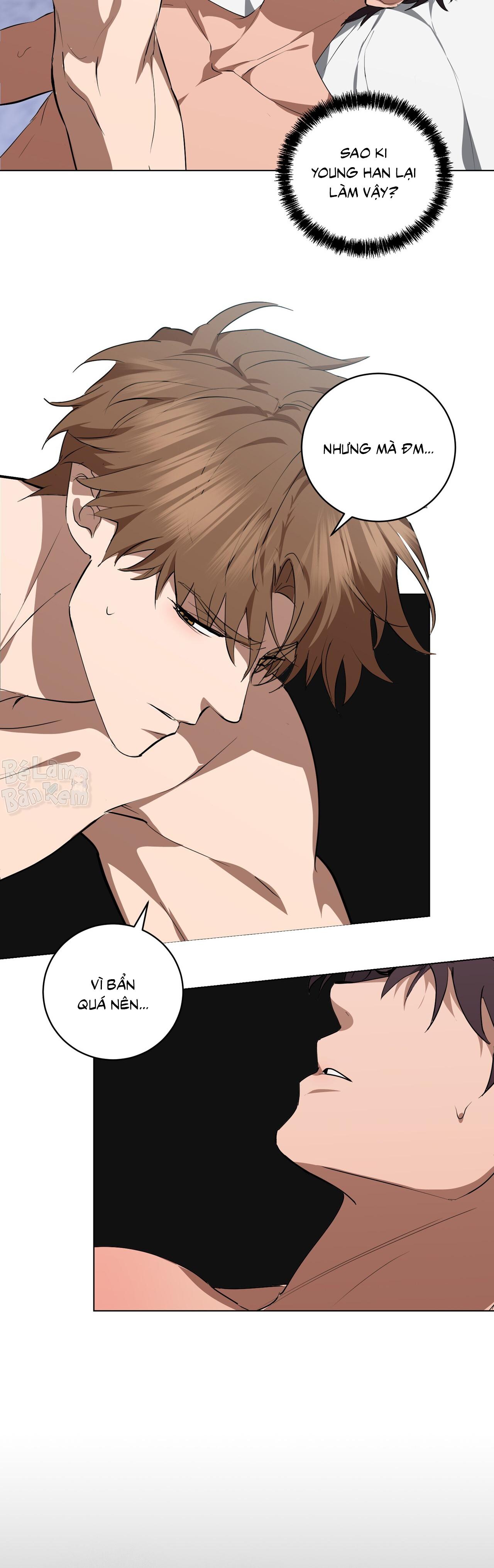 Đọc truyện TÌNH YÊU KẸO BẠC HÀ - Chapter 25
