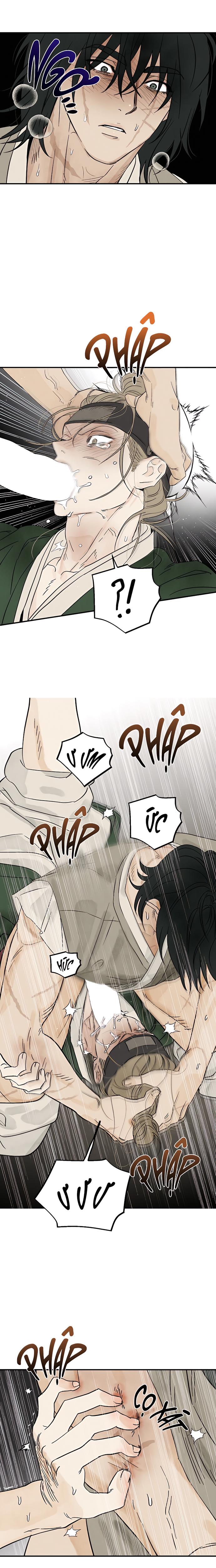 Đọc truyện [ TUYỂN TẬP TRUYỆN NGẮN BL] Cuộc Xâm Lược Dâm Đãng - Chapter 28