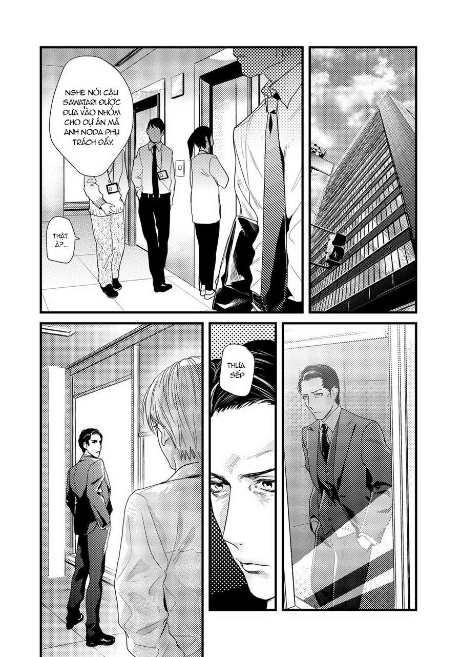 Đọc truyện Những Chàng trai gợi cảm (oneshot) - Chapter 186