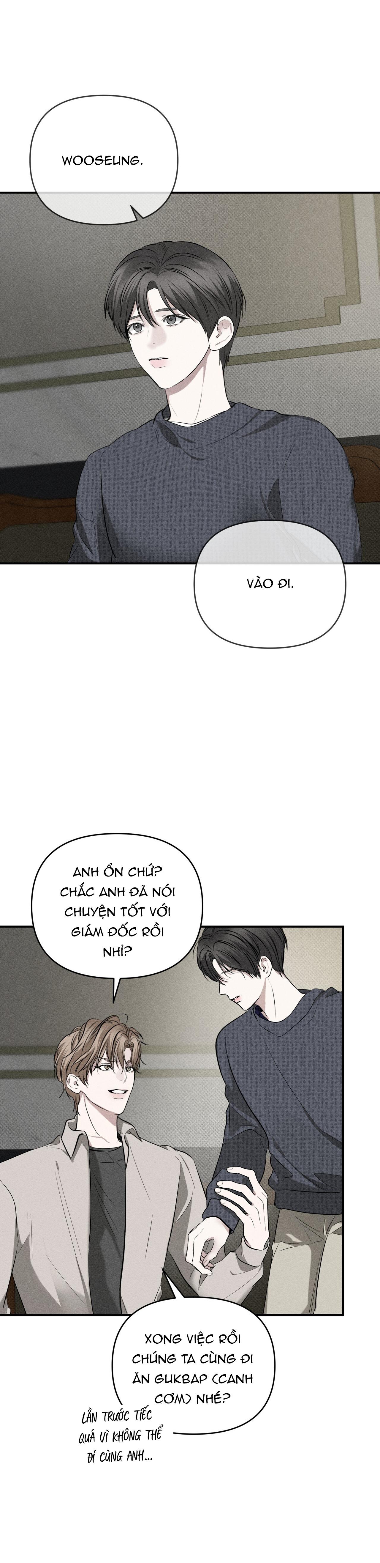 Đọc truyện (RÔLAI) Kẻ đánh cắp con tim - Chapter 9