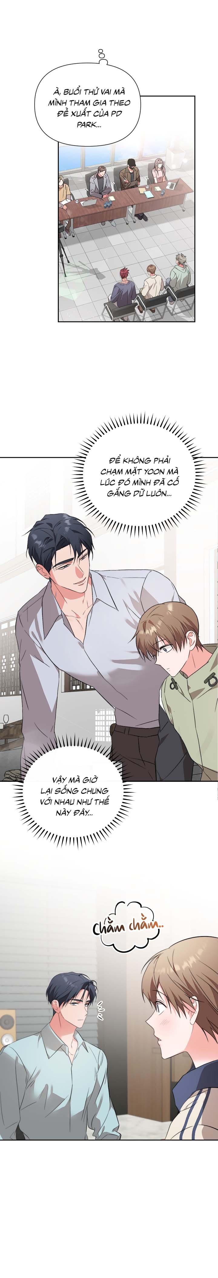 Đọc truyện [Vicera] Masquerade - Chapter 29