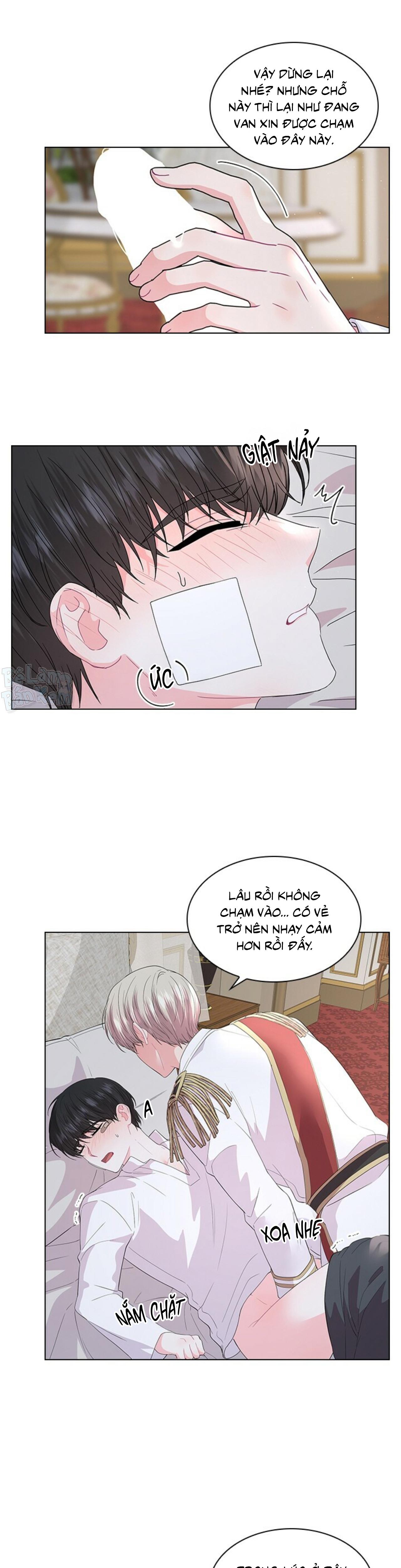 Đọc truyện Who’s your daddy - Chapter 41