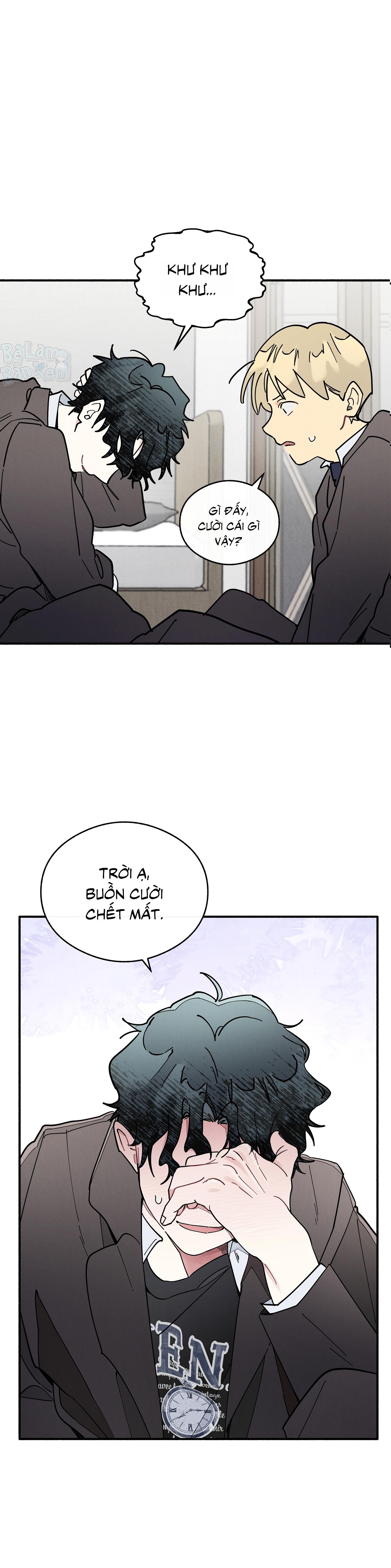 Đọc truyện One-Room TA - Chapter 54